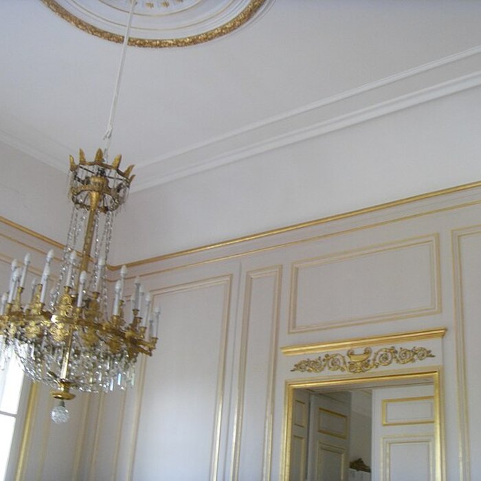 Photo de Hôtel de préfecture à Nantes