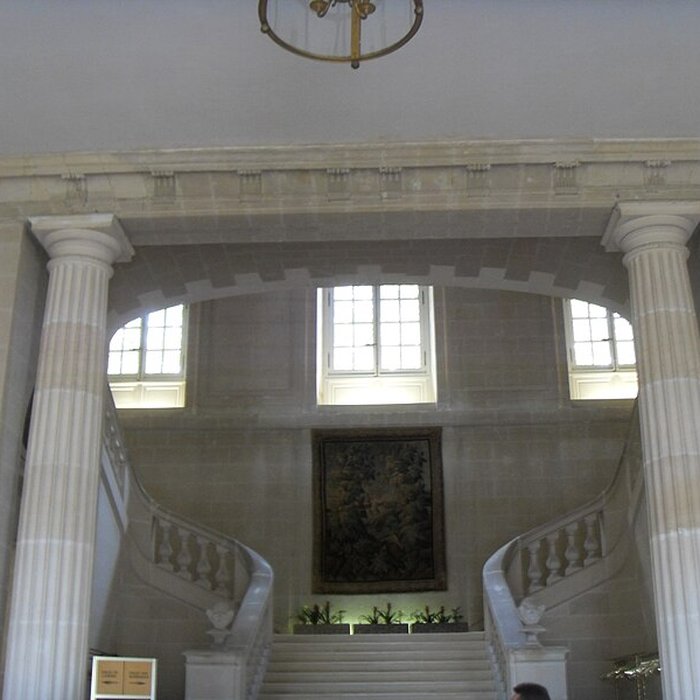 Photo de Hôtel de préfecture à Nantes