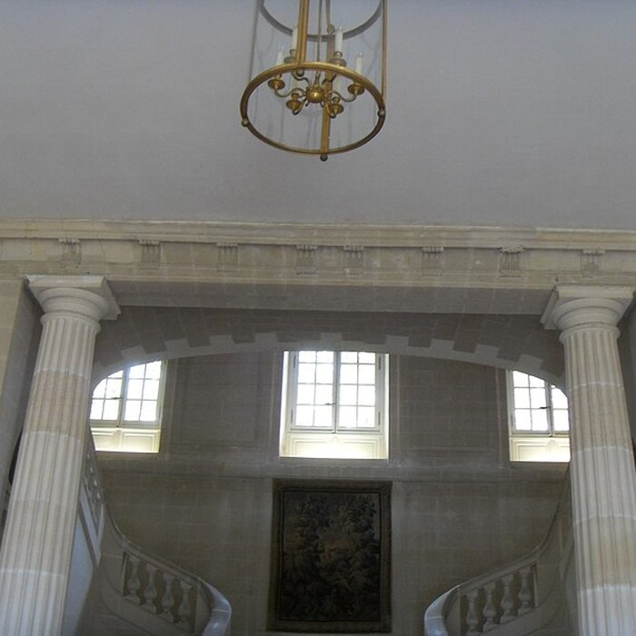 Photo de Hôtel de préfecture à Nantes