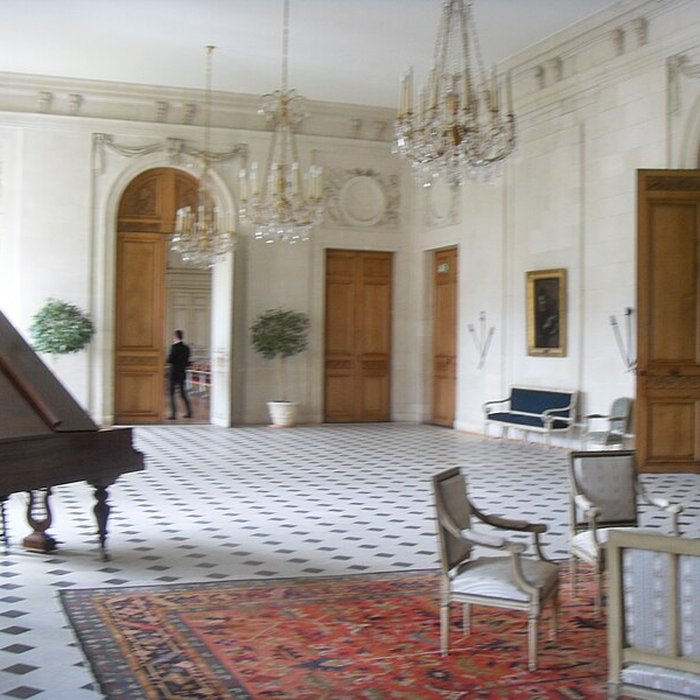 Photo de Hôtel de préfecture à Nantes