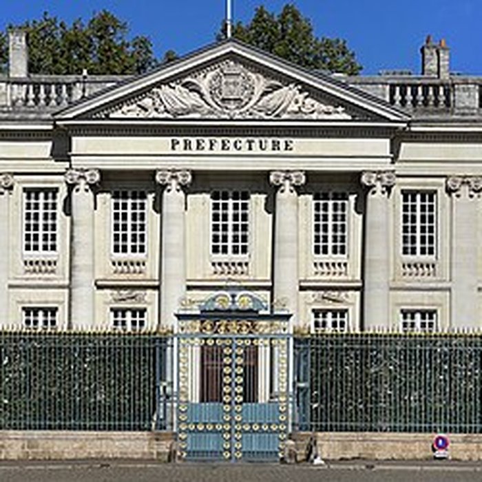 Photo de Hôtel de préfecture à Nantes