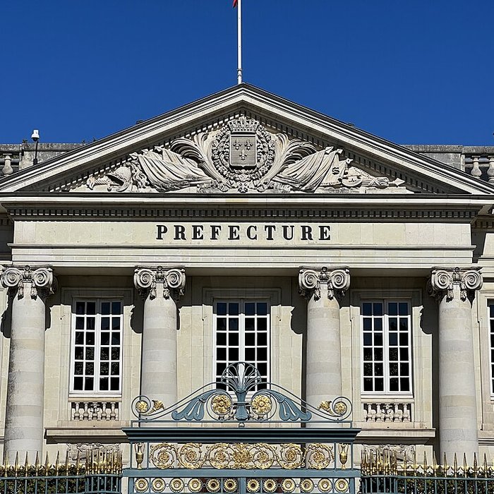Photo de Hôtel de préfecture à Nantes
