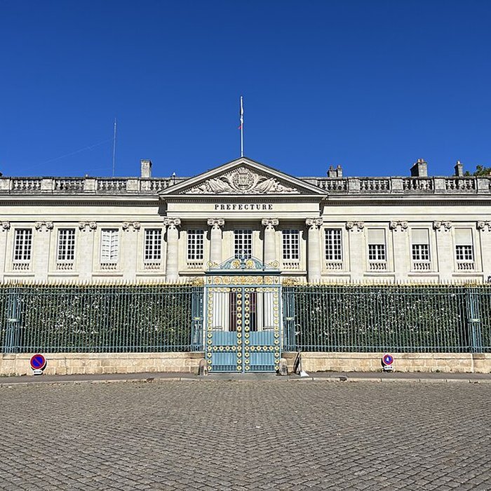 Photo de Hôtel de préfecture à Nantes