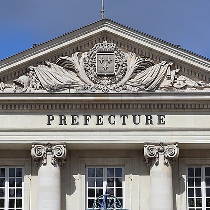 Photo de Hôtel de préfecture à Nantes