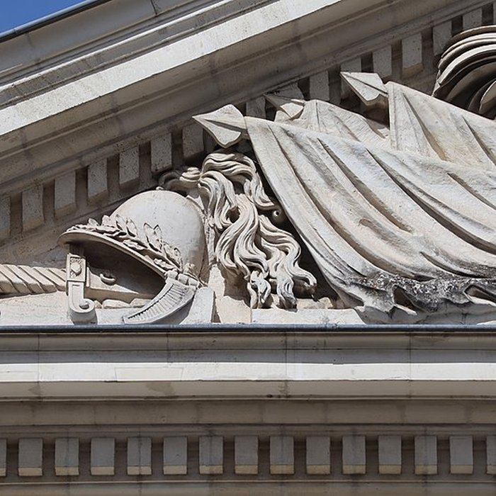 Photo de Hôtel de préfecture à Nantes