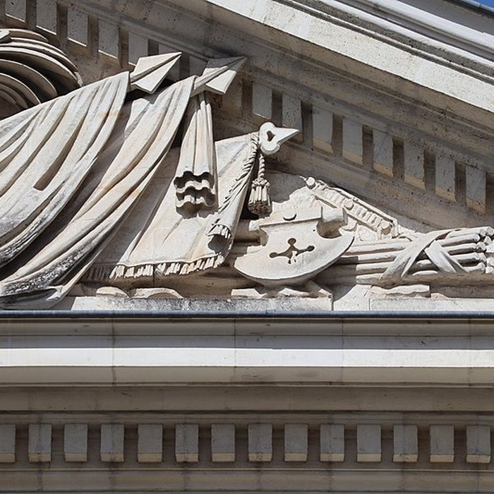 Photo de Hôtel de préfecture à Nantes