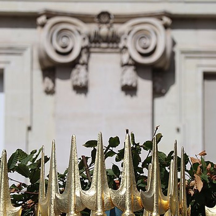 Photo de Hôtel de préfecture à Nantes