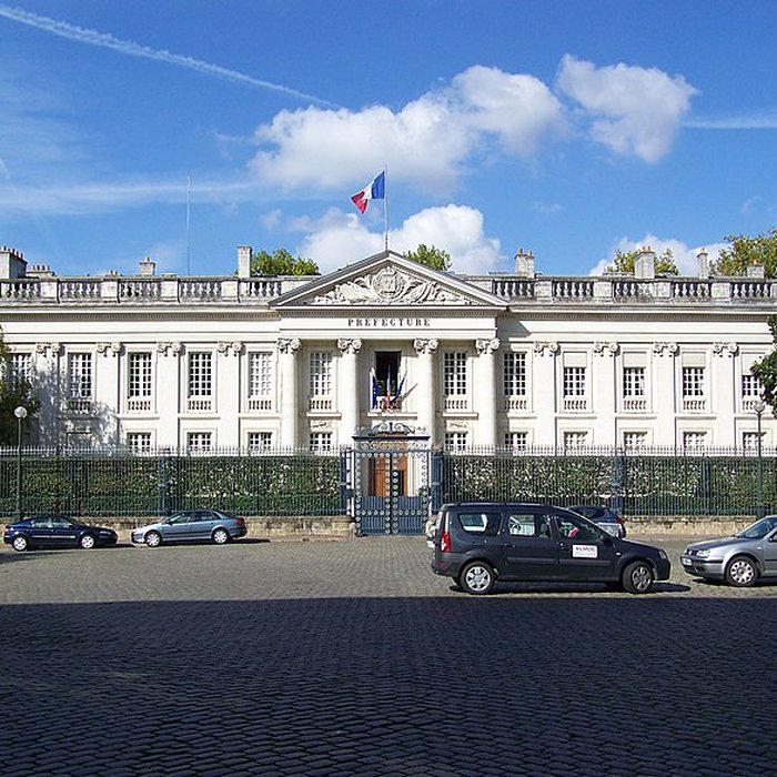 Photo de Hôtel de préfecture à Nantes