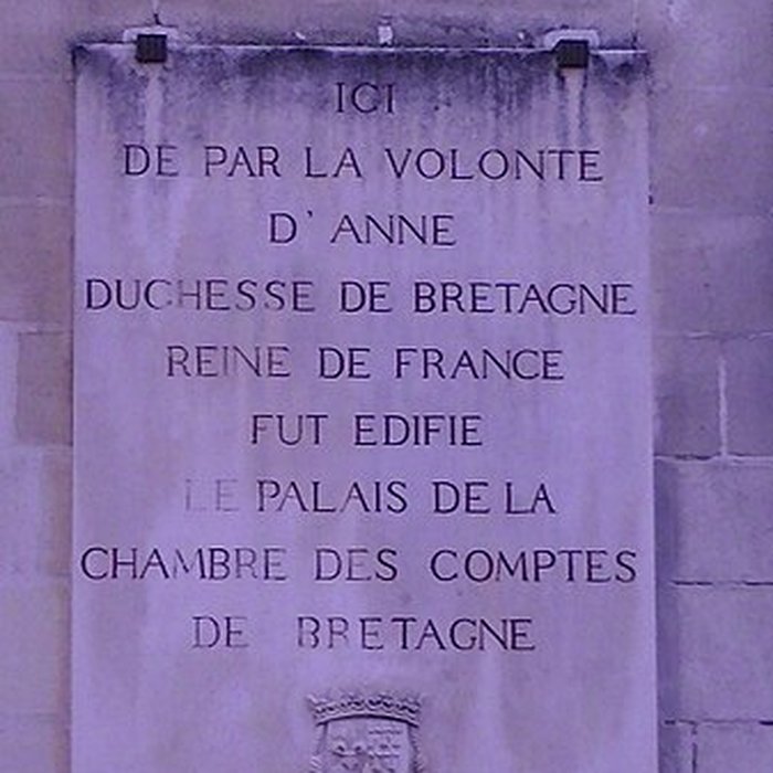 Photo de Hôtel de préfecture à Nantes