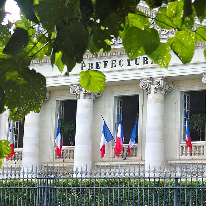Photo de Hôtel de préfecture à Nantes