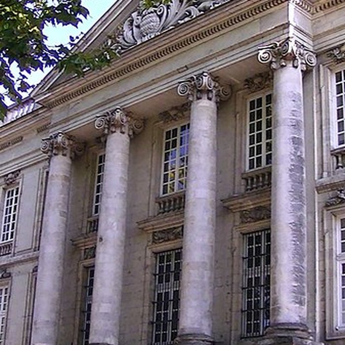 Photo de Hôtel de préfecture à Nantes