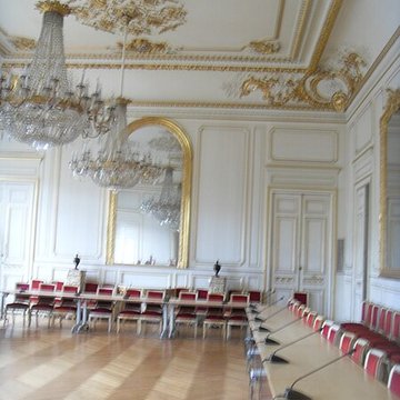 Hôtel de préfecture à Nantes