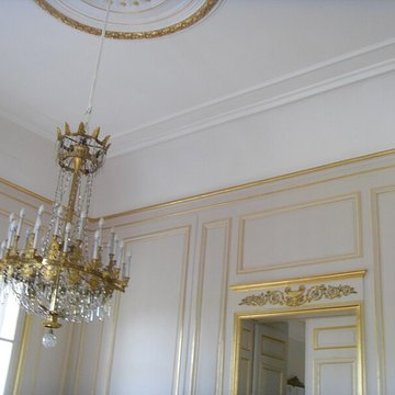 Hôtel de préfecture à Nantes