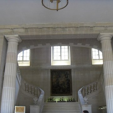 Hôtel de préfecture à Nantes
