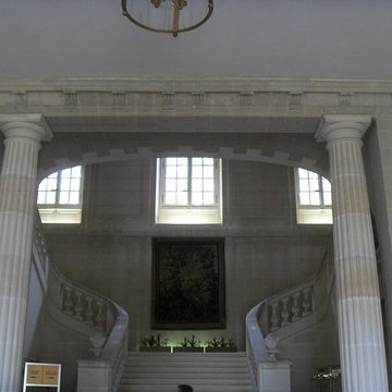 Hôtel de préfecture à Nantes