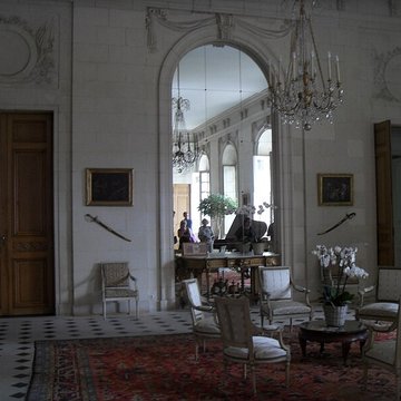 Hôtel de préfecture à Nantes