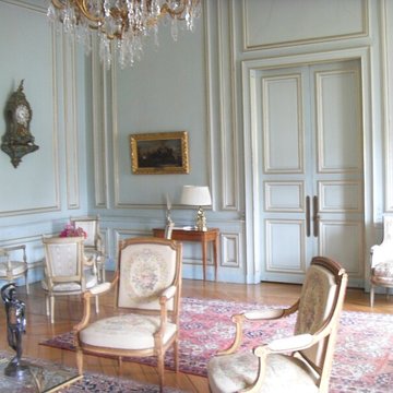 Hôtel de préfecture à Nantes