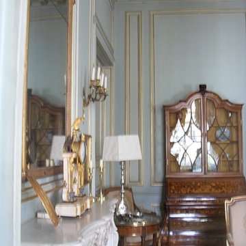 Hôtel de préfecture à Nantes