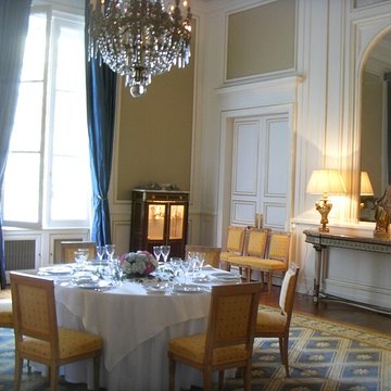 Hôtel de préfecture à Nantes