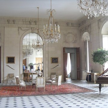 Hôtel de préfecture à Nantes