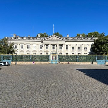 Hôtel de préfecture à Nantes