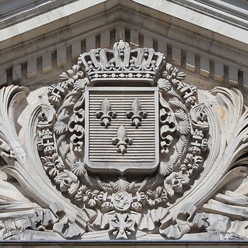 Hôtel de préfecture à Nantes