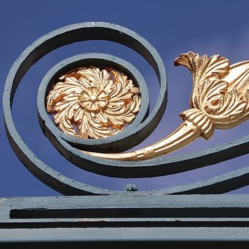 Hôtel de préfecture à Nantes