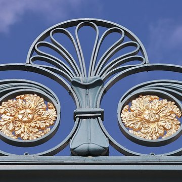 Hôtel de préfecture à Nantes