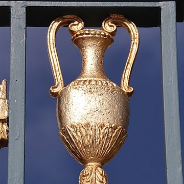 Hôtel de préfecture à Nantes