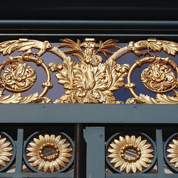 Hôtel de préfecture à Nantes
