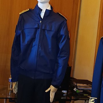 Hôtel de préfecture à Nantes