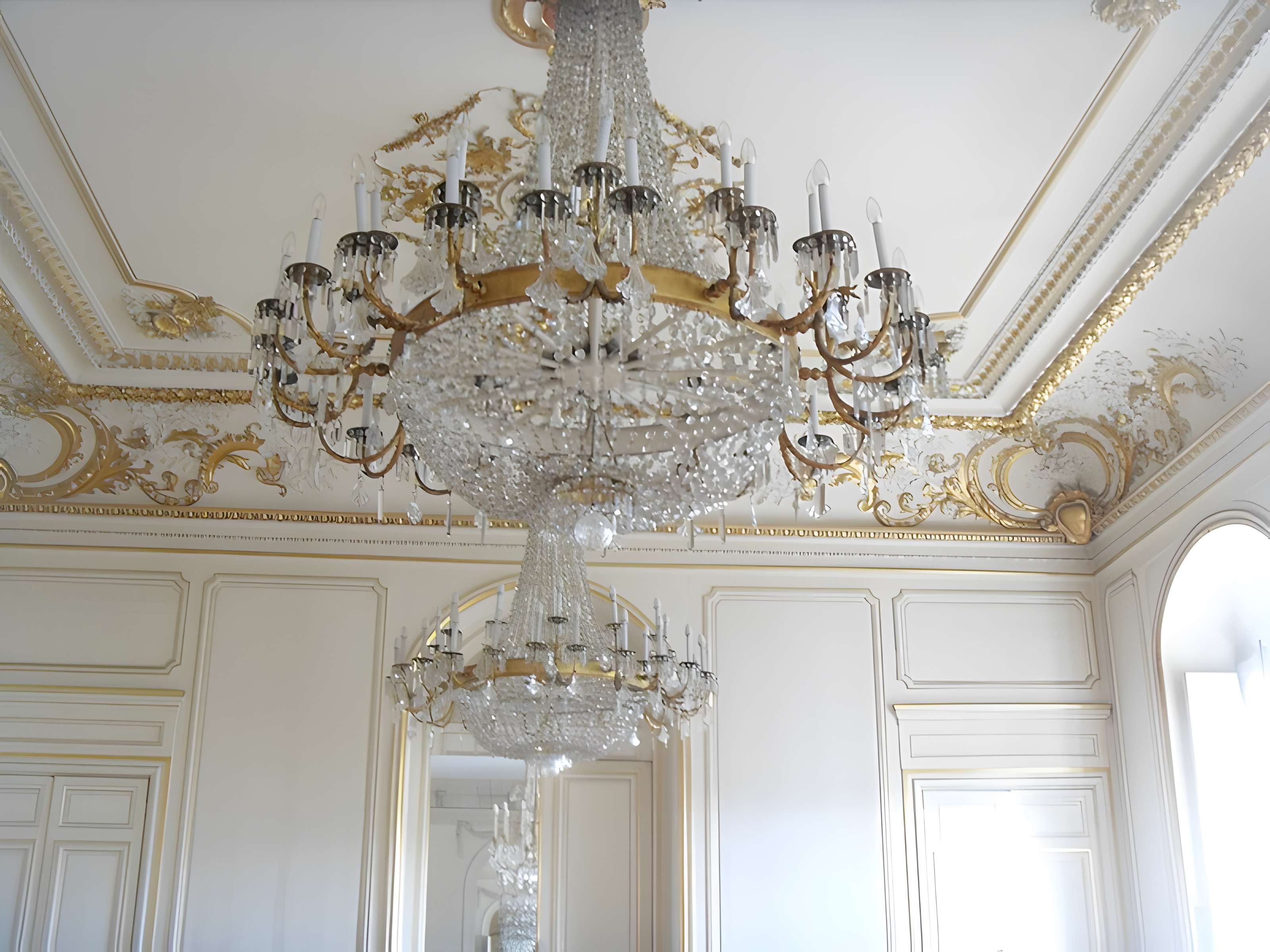 Hôtel de préfecture à Nantes