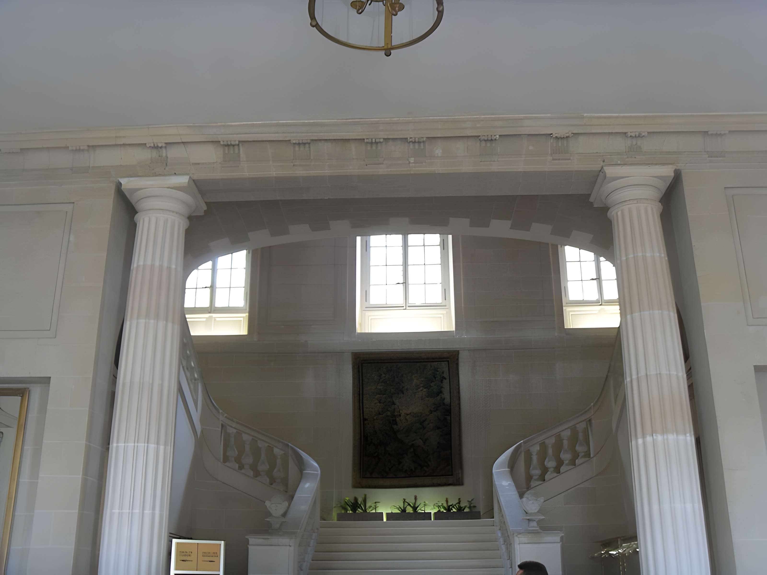 Hôtel de préfecture à Nantes