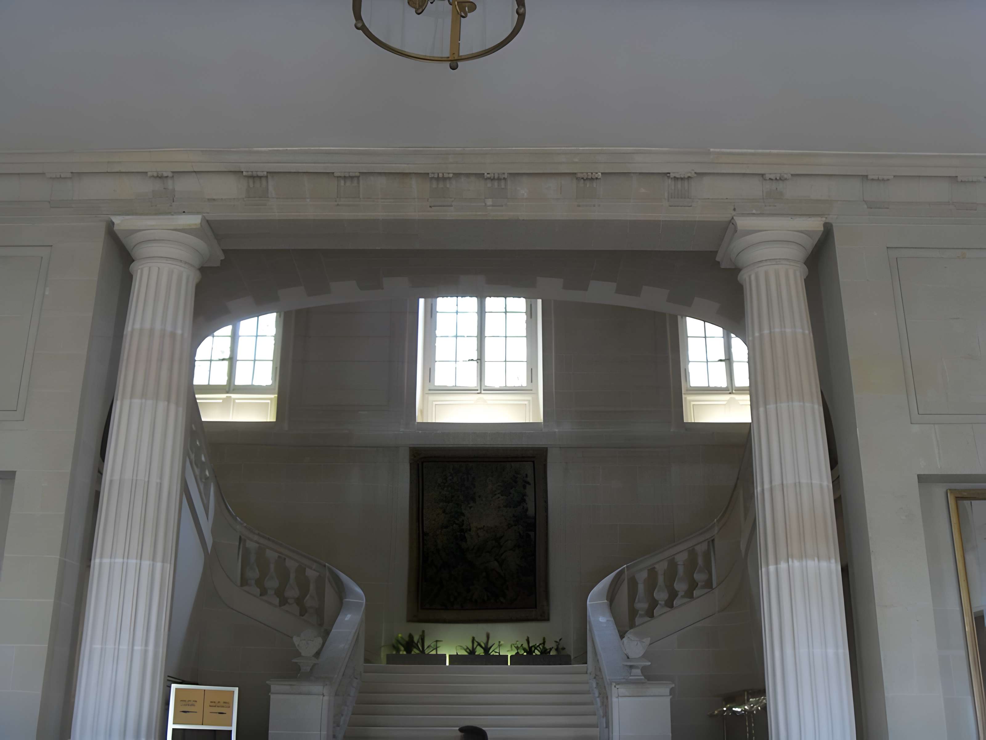 Hôtel de préfecture à Nantes