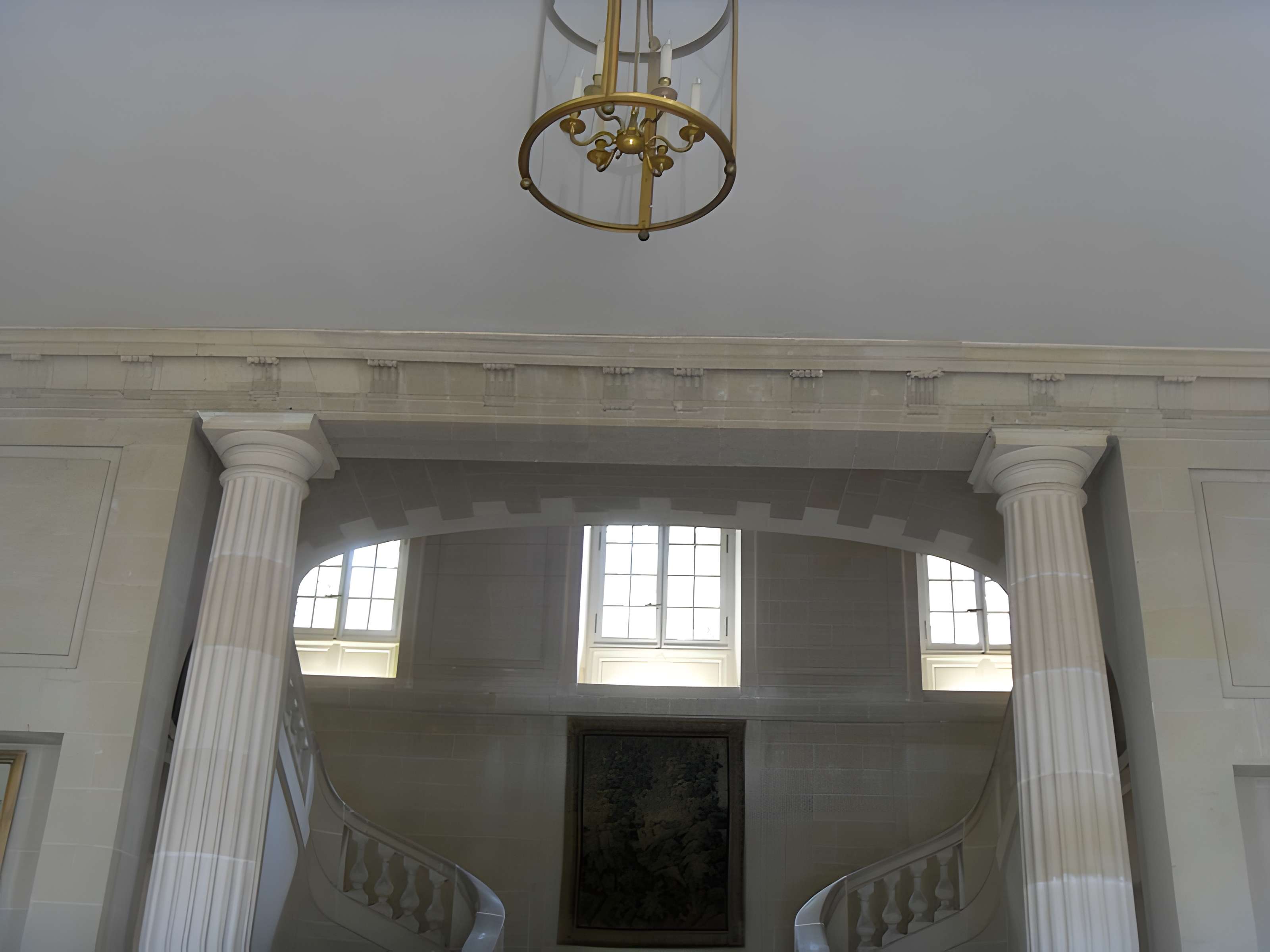 Hôtel de préfecture à Nantes