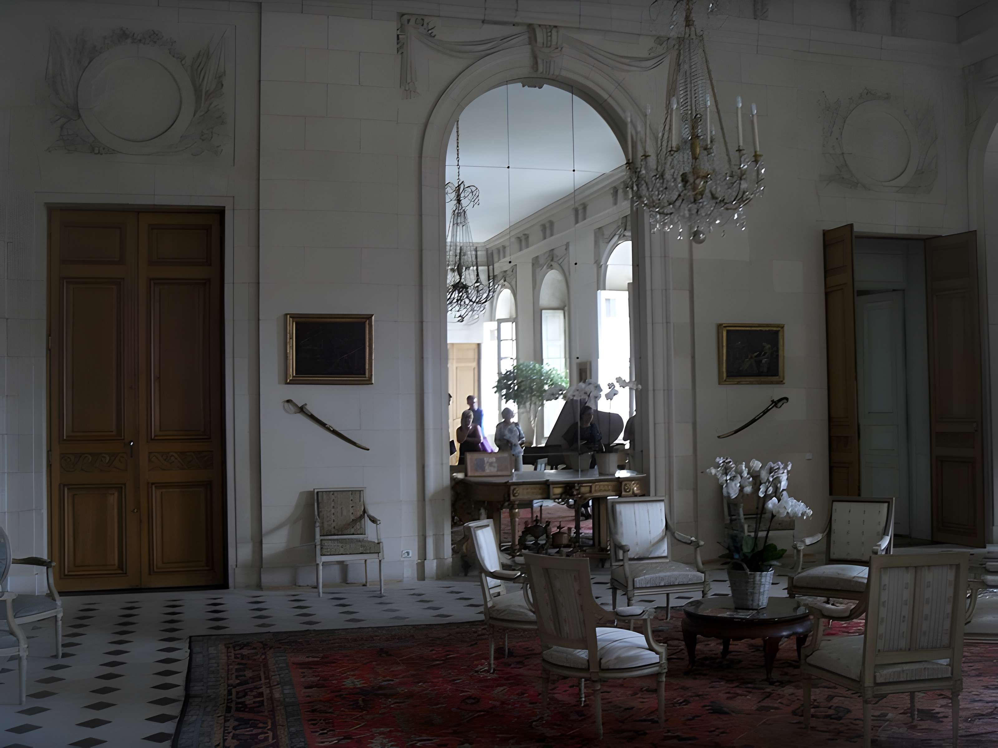 Hôtel de préfecture à Nantes