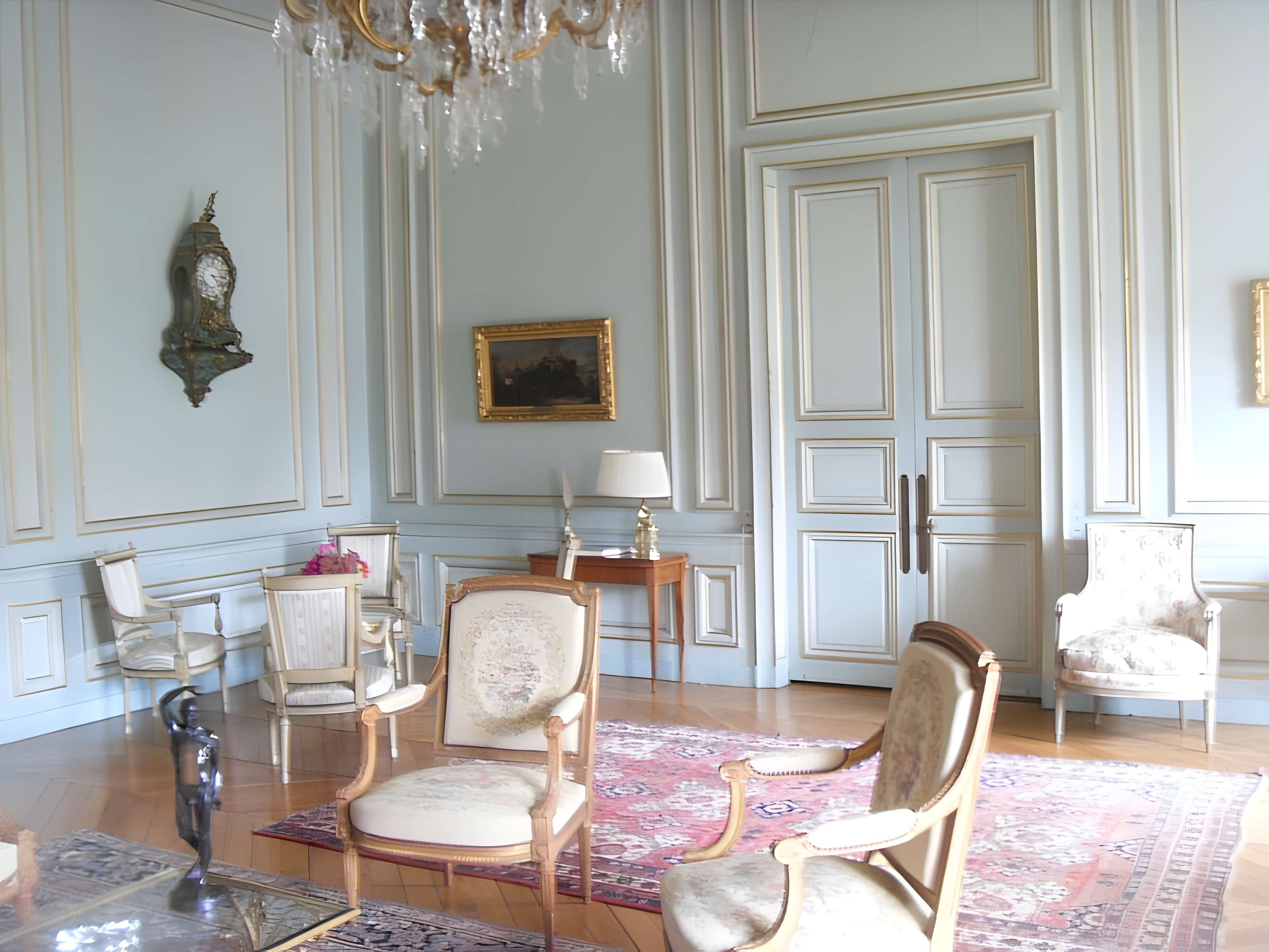 Hôtel de préfecture à Nantes