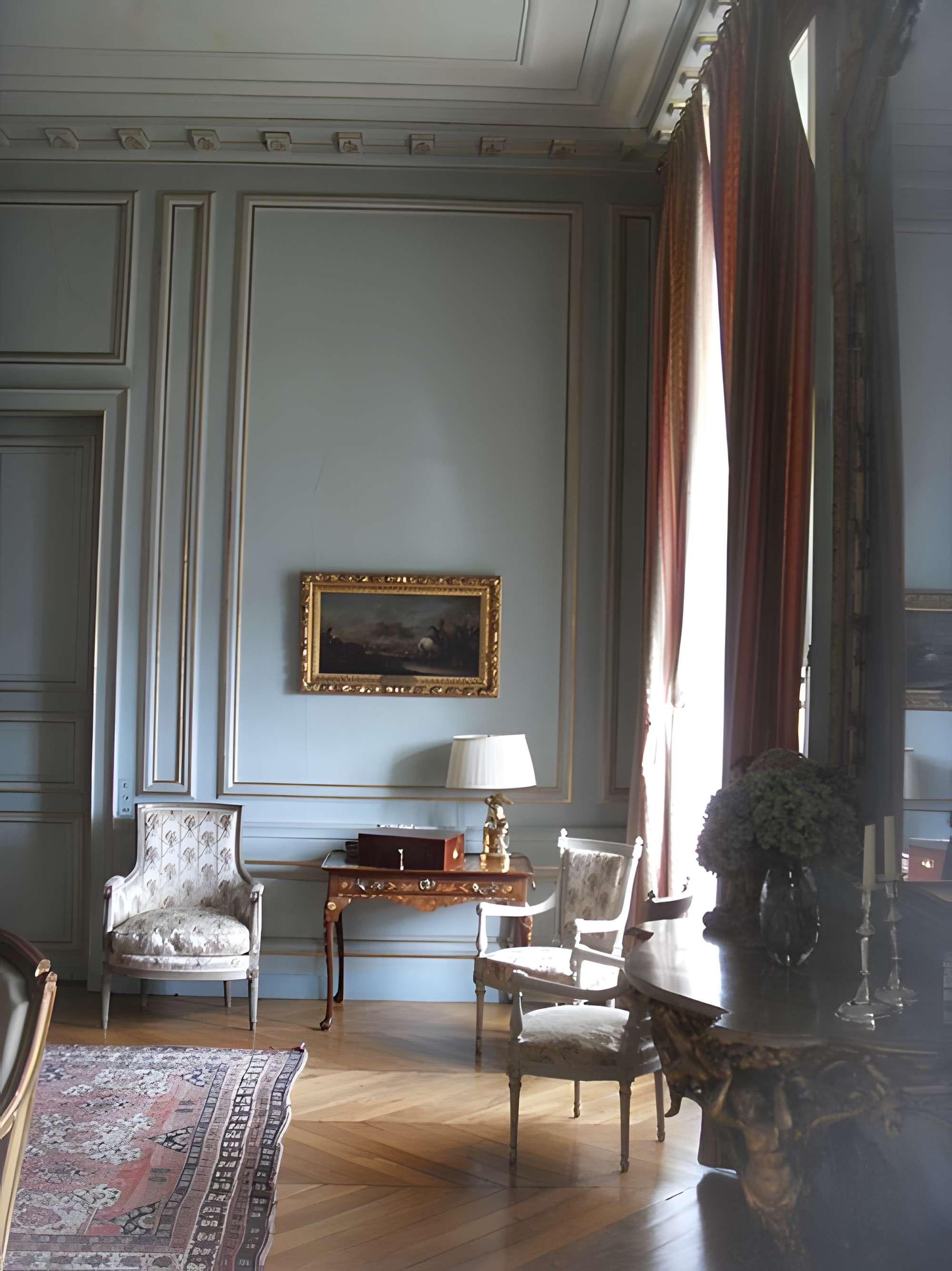 Hôtel de préfecture à Nantes