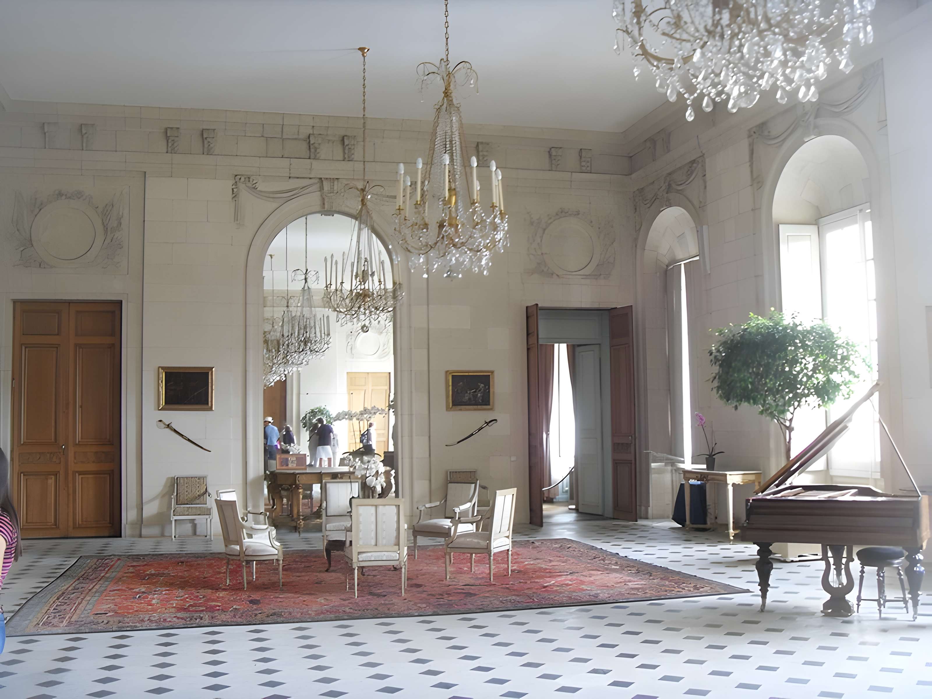 Hôtel de préfecture à Nantes