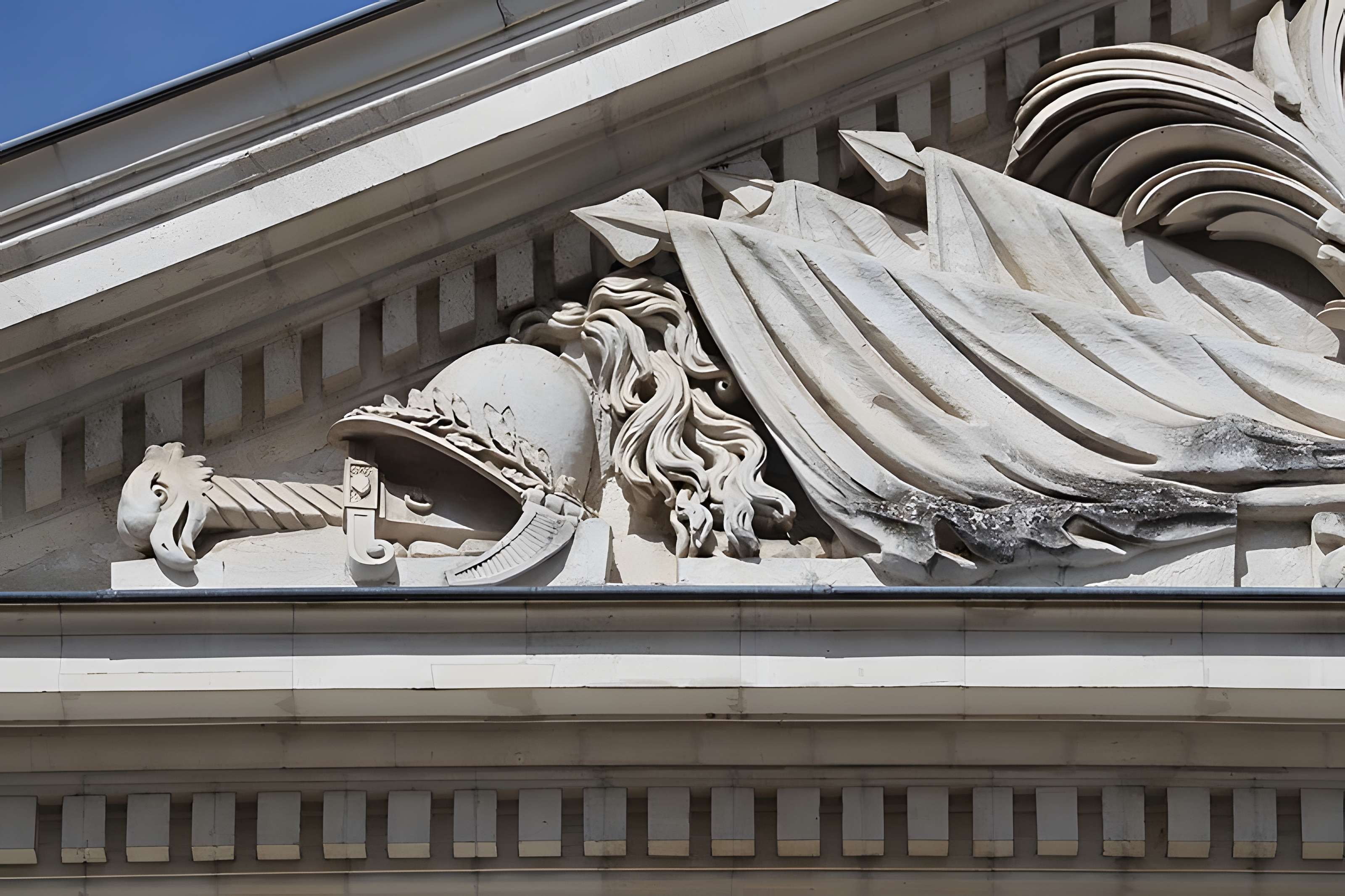 Hôtel de préfecture à Nantes
