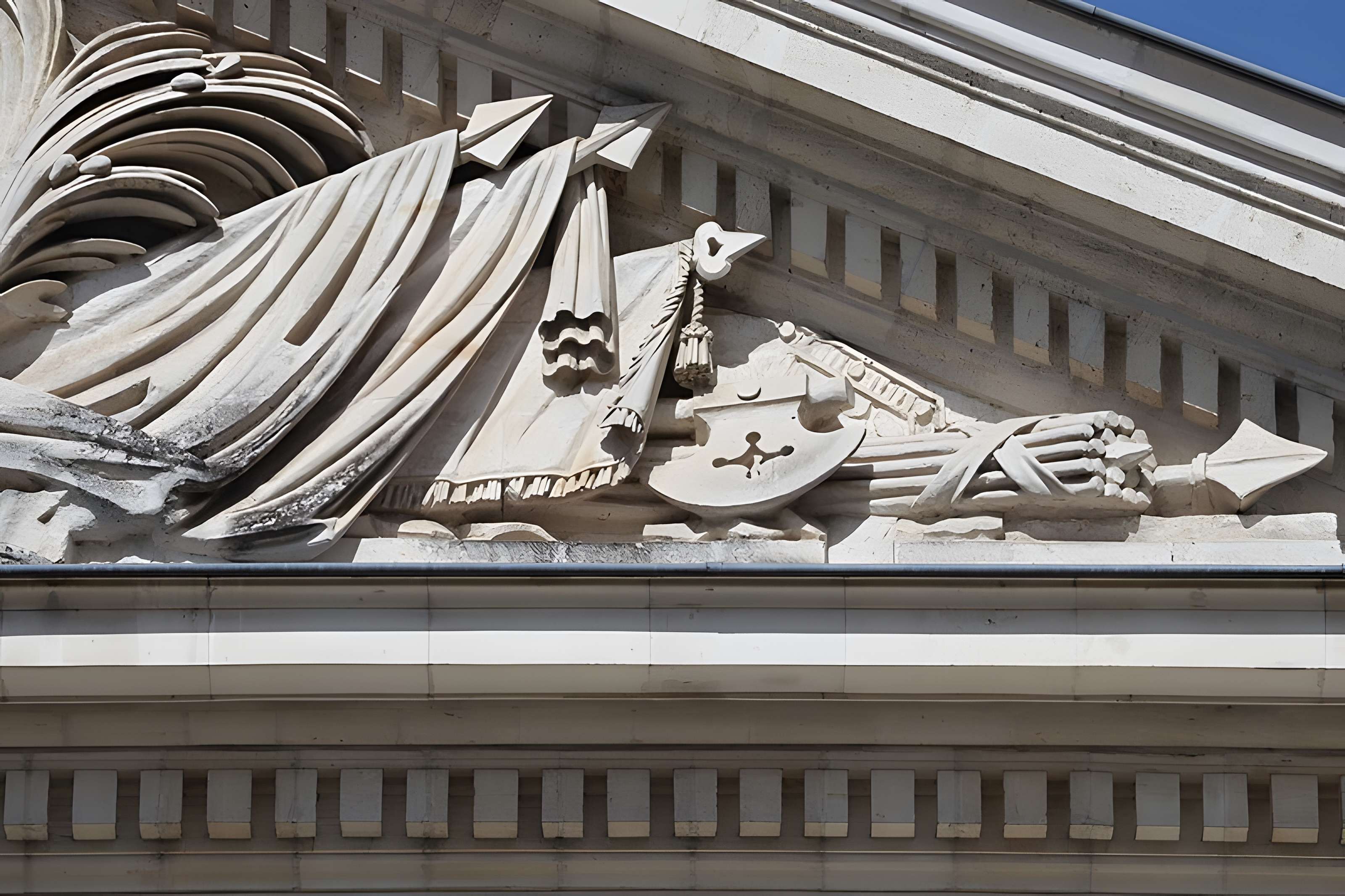 Hôtel de préfecture à Nantes