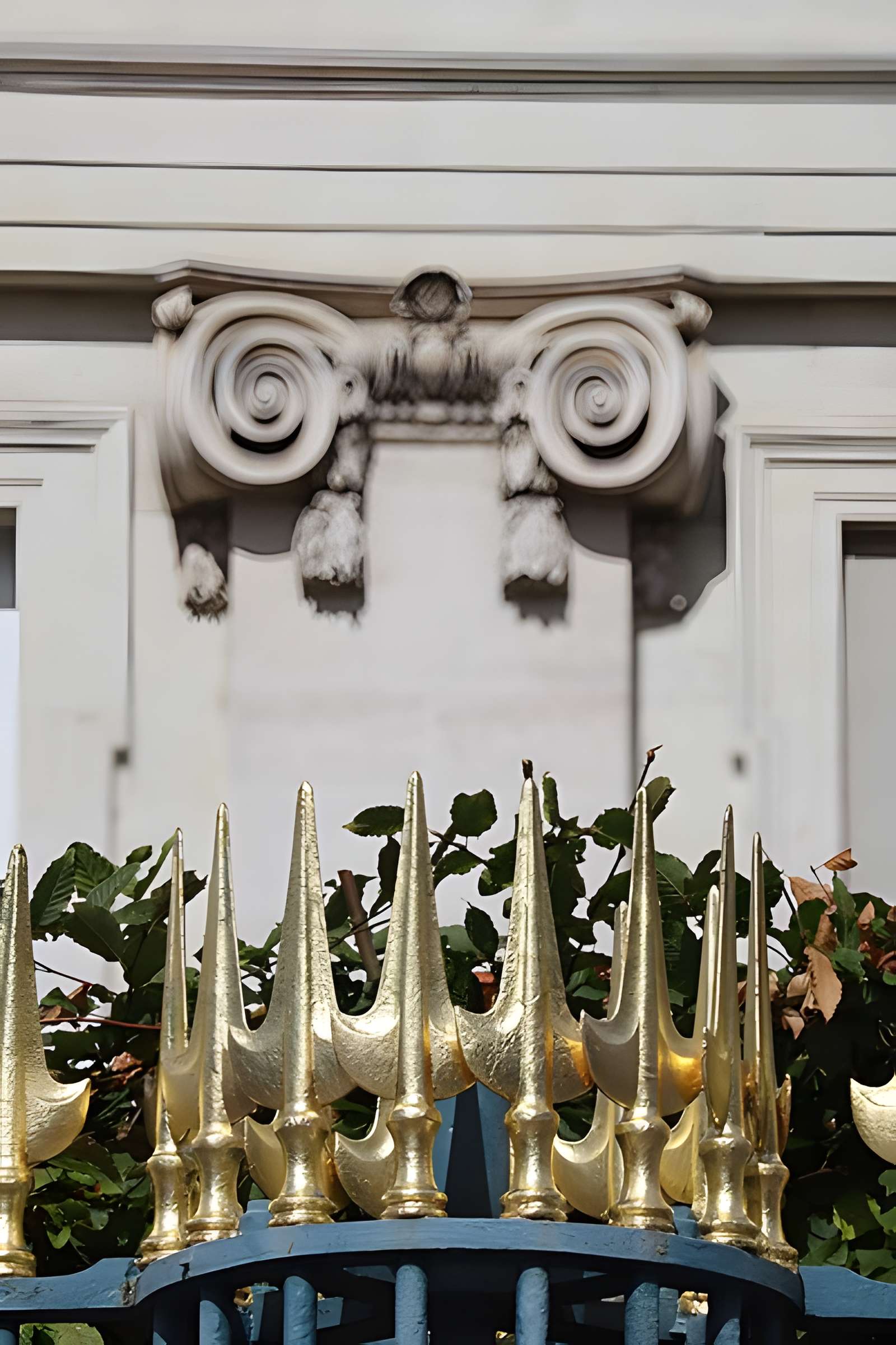 Hôtel de préfecture à Nantes