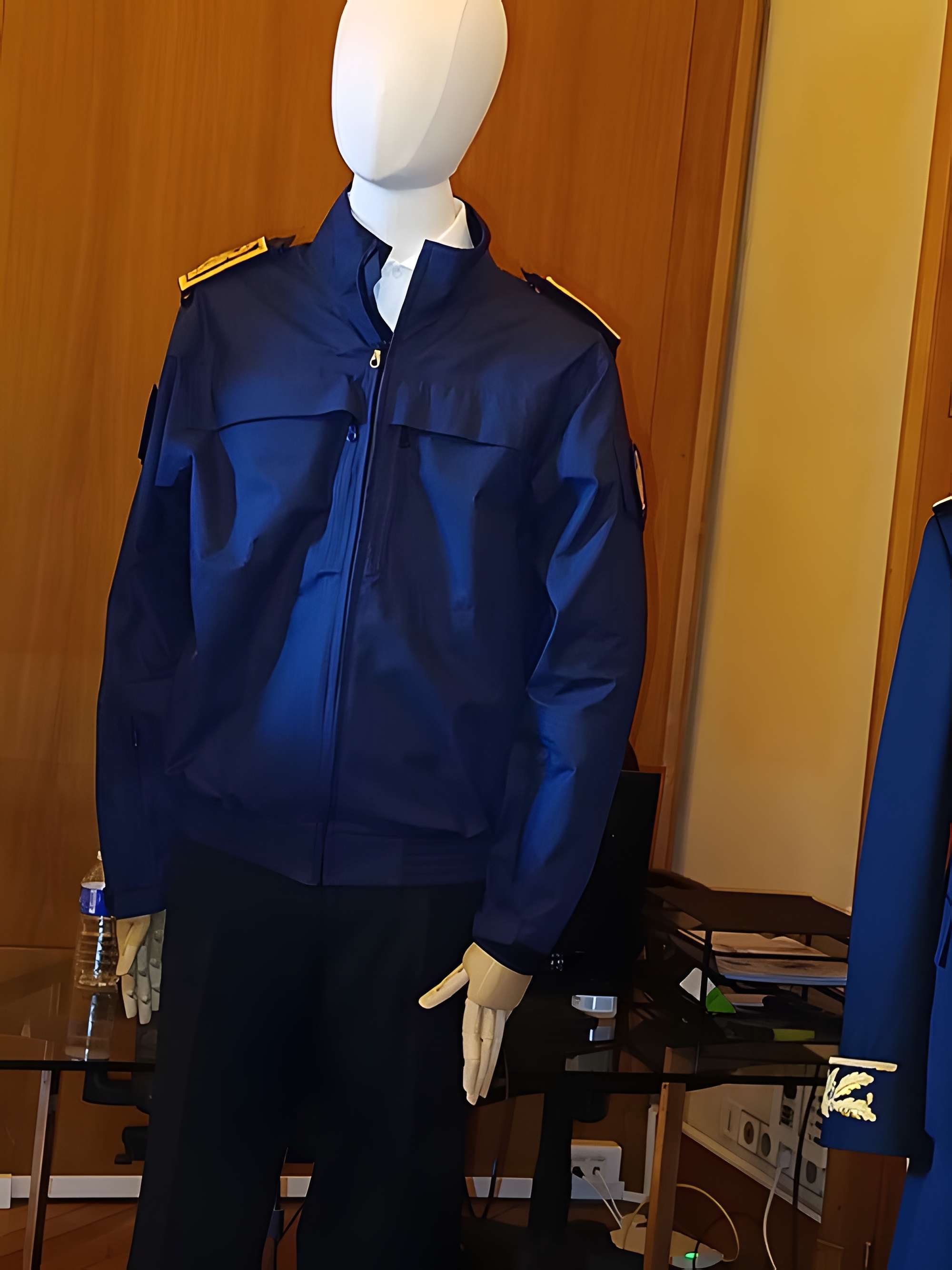 Hôtel de préfecture à Nantes