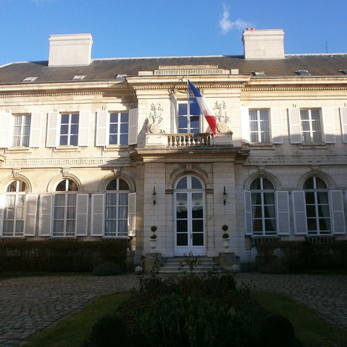 Photo de Hôtel de préfecture de la Somme à Amiens