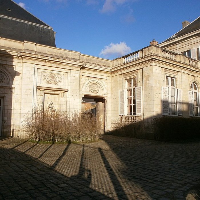 Photo de Hôtel de préfecture de la Somme à Amiens