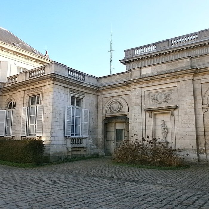 Photo de Hôtel de préfecture de la Somme à Amiens