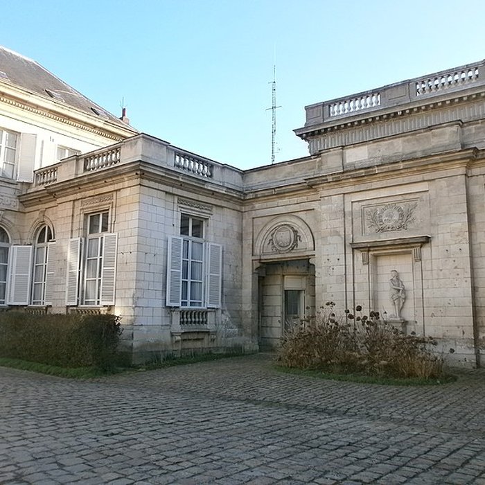 Photo de Hôtel de préfecture de la Somme à Amiens