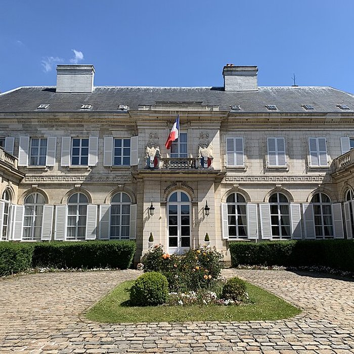 Photo de Hôtel de préfecture de la Somme à Amiens