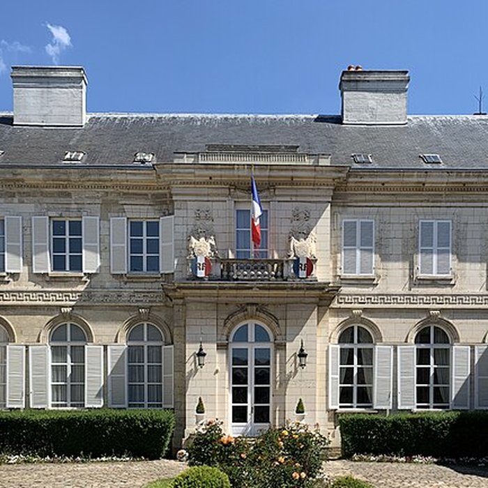 Photo de Hôtel de préfecture de la Somme à Amiens