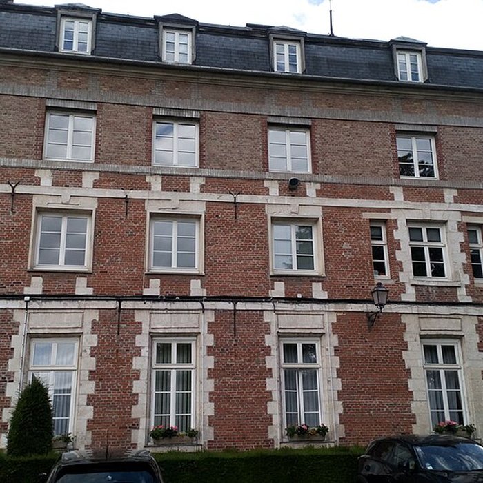 Photo de Hôtel de préfecture de la Somme à Amiens
